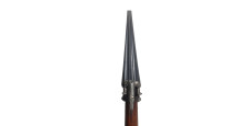 FOIRE OCCASION - FUSIL JUXTAPOSE HUSQVARNA A CHIENS EXTERIEURS CAL.12/65  - BEL ETAT