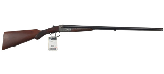 OCCASION - FUSIL ARTISANAL LIEGEOIS CAL.12/70 - BELLES GRAVURES