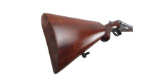 OCCASION - FUSIL JUXTAPOSE ARTISANAL LIEGEOIS  CAL.12/70 - BEL ETAT