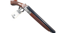 OCCASION - FUSIL JUXTAPOSE ARTISANAL LIEGEOIS  CAL.12/70 - BEL ETAT
