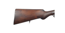 FOIRE OCCASION - FUSIL JUXTAPOSE HUSQVARNA A CHIENS EXTERIEURS CAL.12/65  - BEL ETAT