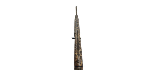 OCCASION - SEMI AUTO HATSAN ESCORT XTREME MAX GAUCHER CAL.12/89 CAMO MAX5 ETAT NEUF