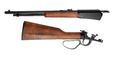 CARABINE A LEVIER DE SOUS-GARDE SAVAGE REVEL CAL.22LR