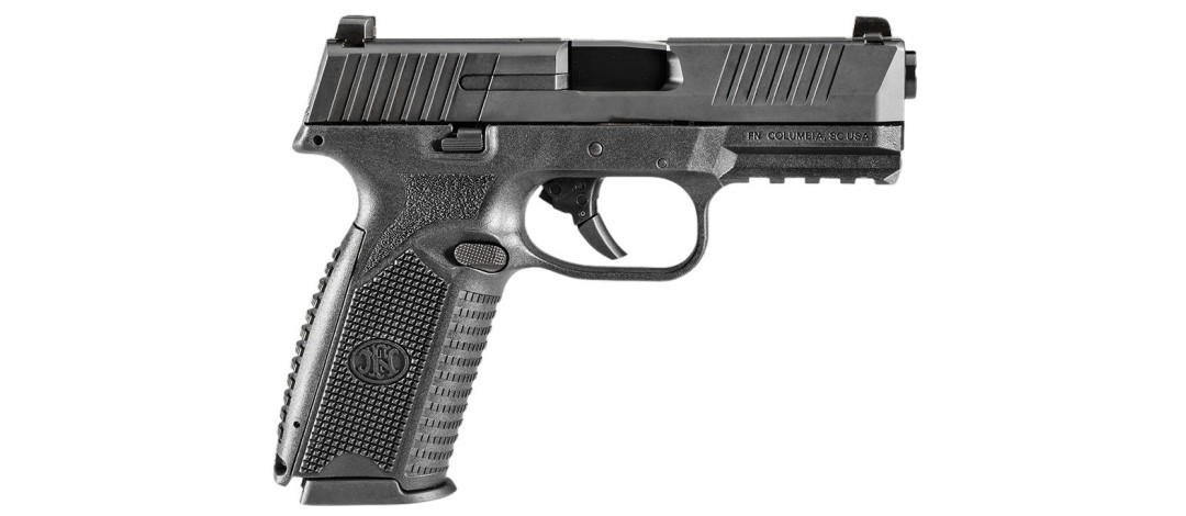 PISTOLET FN HERSTAL 509 BLACK CAL.9x19 - CATEGORIE B
