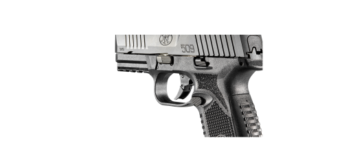 PISTOLET FN HERSTAL 509 BLACK CAL.9x19 - CATEGORIE B
