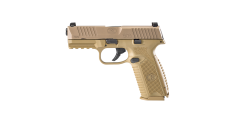 PISTOLET FN HERSTAL 509 FDE CAL.9x19 - CATEGORIE B