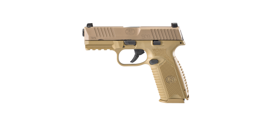 PISTOLET FN HERSTAL 509 FDE CAL.9x19 - CATEGORIE B