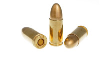 OFFRE ECO - CARTON DE 1000 CARTOUCHES STV CAL.9x19 / 9 PARABELLUM / 9 LUGER FMJ 124GRS - CATEGORIE B