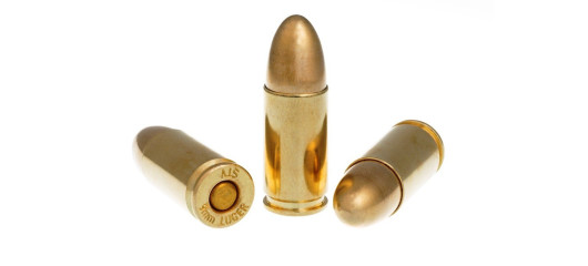 OFFRE ECO - CARTON DE 1000 CARTOUCHES STV CAL.9x19 / 9 PARABELLUM / 9 LUGER FMJ 124GRS - CATEGORIE B
