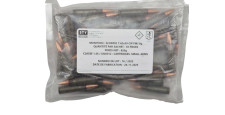SACHET DE 50 CARTOUCHES DE SURPLUS STV CAL.7.62x39 FMJ 123GRS - CATEGORIE B