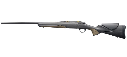CARABINE A VERROU BROWNING X-BOLT 2 DISTANCE VARITECH CAL.243 Win CANON 61 cm