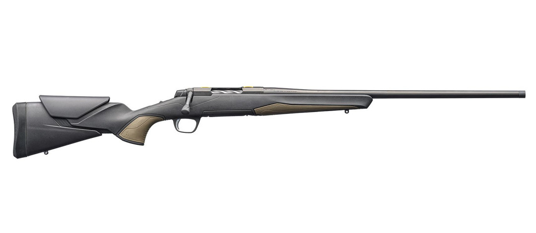 CARABINE A VERROU BROWNING X-BOLT 2 DISTANCE VARITECH CAL.243 Win CANON 61 cm