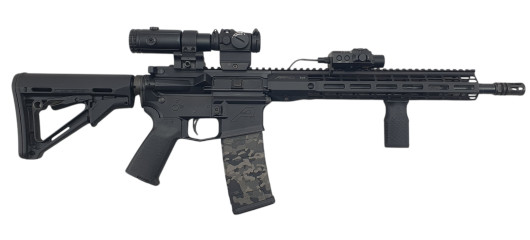 MAGPUL - CHARGEUR 30 COUPS M4/AR15/M16 PMAG EDITION ENDURING FREEDOM