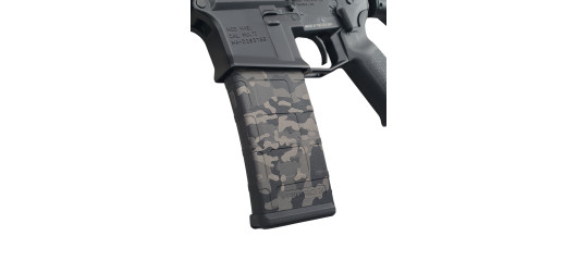 MAGPUL - CHARGEUR 30 COUPS M4/AR15/M16 PMAG EDITION ENDURING FREEDOM