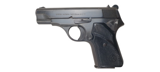 PISTOLET ZASTAVA M70 CALIBRE 32ACP (7.65BROWNING) EXCELLENT ETAT - CATEGORIE B ref.A35