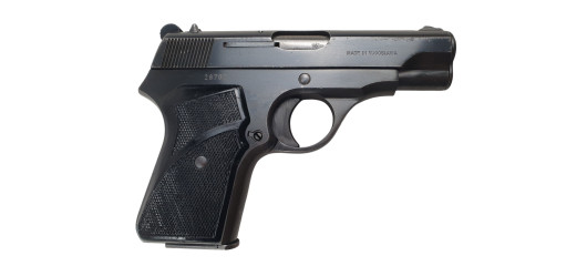 PISTOLET ZASTAVA M70 CALIBRE 32ACP (7.65BROWNING) EXCELLENT ETAT - CATEGORIE B ref.A35