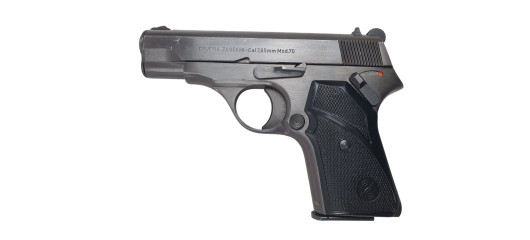 PISTOLET ZASTAVA M70 CALIBRE 32ACP (7.65BROWNING) EXCELLENT ETAT - CATEGORIE B ref.A29