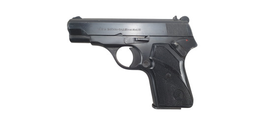 PISTOLET ZASTAVA M70 CALIBRE 32ACP (7.65BROWNING) EXCELLENT ETAT - CATEGORIE B ref.A26