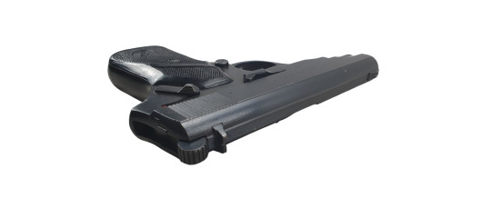 PISTOLET ZASTAVA M70 CALIBRE 32ACP (7.65BROWNING) EXCELLENT ETAT - CATEGORIE B ref.A26