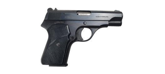 PISTOLET ZASTAVA M70 CALIBRE 32ACP (7.65BROWNING) EXCELLENT ETAT - CATEGORIE B ref.A31