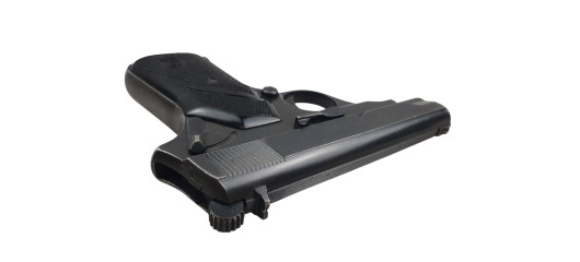 PISTOLET ZASTAVA M70 CALIBRE 32ACP (7.65BROWNING) EXCELLENT ETAT - CATEGORIE B ref.A32