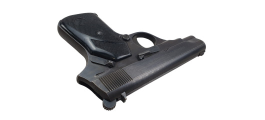 PISTOLET ZASTAVA M70 CALIBRE 32ACP (7.65BROWNING) EXCELLENT ETAT - CATEGORIE B ref.A30