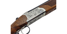 DESTO KOFS ! FUSIL SUPERPOSE DE CHASSE KOFS SCEPTRE BILLEBAUDE CAL.12/76 CANON 76CM