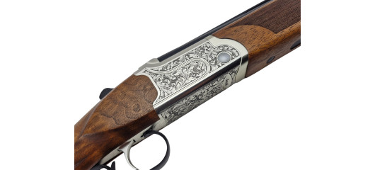 DESTO KOFS ! FUSIL SUPERPOSE DE CHASSE KOFS SCEPTRE BILLEBAUDE CAL.12/76 CANON 76CM