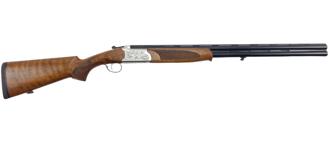 DESTO KOFS ! FUSIL SUPERPOSE DE CHASSE KOFS SCEPTRE BILLEBAUDE CAL.12/76 CANON 76CM
