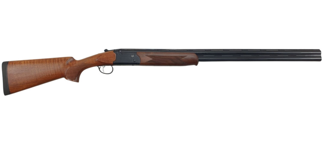 DESTO KOFS ! FUSIL SUPERPOSE KOFS SCEPTRE BLACK DIAMOND EDITION EJECTEURS CAL.12/76 CANON 76CM