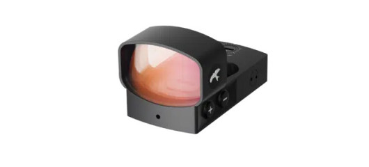 POINT ROUGE HOLOGRAPHIQUE KITE KX1 3MOA