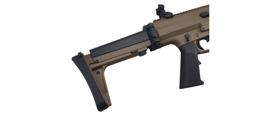 OCCASION - CARABINE HAUT DE GAMME ROBINSON ARMAMENT XCR-M 308WIN FDE CANON 9.5"