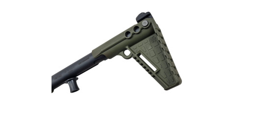 CARABINE PLIANTE KELTEC SUB 2000 GEN3 CAL.9x19 OD GREEN COMPATIBLE GLOCK - CATEGORIE B