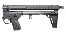 CARABINE PLIANTE KELTEC SUB 2000 GEN3 CAL.9x19 BLACK COMPATIBLE GLOCK - CATEGORIE B