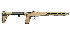 CARABINE PLIANTE KELTEC SUB 2000 GEN3 CAL.9x19 FDE COMPATIBLE GLOCK - CATEGORIE B