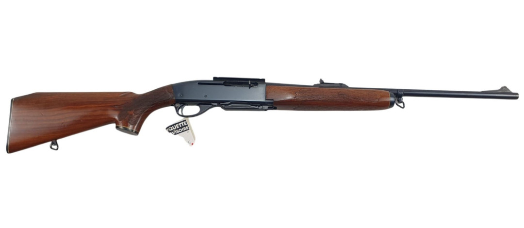 OCCASION - CARABINE SEMI AUTOMATIQUE REMINGTON 742 WOODSMASTER CAL.30-06