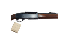 OCCASION - CARABINE SEMI AUTOMATIQUE REMINGTON 742 WOODSMASTER CAL.30-06