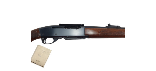 OCCASION - CARABINE SEMI AUTOMATIQUE REMINGTON 742 WOODSMASTER CAL.30-06
