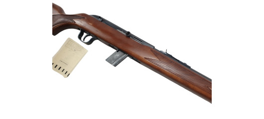 OCCASION - CARABINE SEMI-AUTO LAKEFIELD M.64b CAL.22LR
