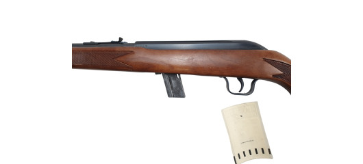 OCCASION - CARABINE SEMI-AUTO LAKEFIELD M.64b CAL.22LR