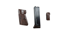 BRADERIE OCCASION - PISTOLET MANURHIN WALTHER PP CAL.22LR + BOITE + CHARGEUR + ACCESSOIRES