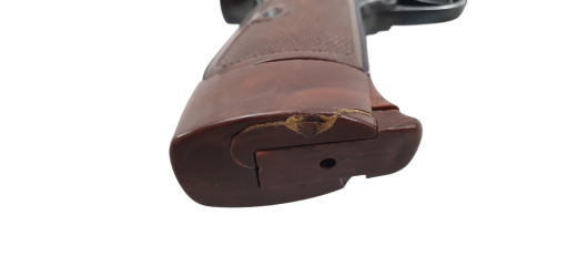 BRADERIE OCCASION - PISTOLET MANURHIN WALTHER PP CAL.22LR + BOITE + CHARGEUR + ACCESSOIRES