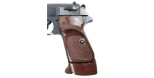 BRADERIE OCCASION - PISTOLET MANURHIN WALTHER PP CAL.22LR + BOITE + CHARGEUR + ACCESSOIRES
