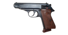 PISTOLET MANURHIN WALTHER PP CALIBRE 7.65/32ACP - SUPERBE ETAT