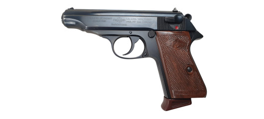 PISTOLET MANURHIN WALTHER PP CALIBRE 7.65/32ACP - SUPERBE ETAT