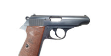 PISTOLET MANURHIN WALTHER PP CALIBRE 7.65/32ACP - SUPERBE ETAT