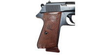 PISTOLET MANURHIN WALTHER PP CALIBRE 7.65/32ACP - SUPERBE ETAT