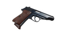 PISTOLET MANURHIN WALTHER PP CALIBRE 7.65/32ACP - SUPERBE ETAT