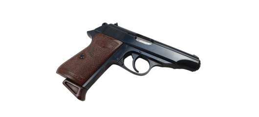 PISTOLET MANURHIN WALTHER PP CALIBRE 7.65/32ACP - SUPERBE ETAT