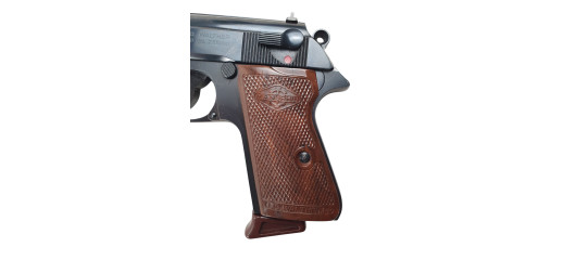 PISTOLET MANURHIN WALTHER PP CALIBRE 7.65/32ACP - SUPERBE ETAT